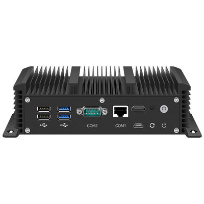 Enam LAN Dual COM Soft Router Dengan Intel Core Dan Celeron Seri Prosesor