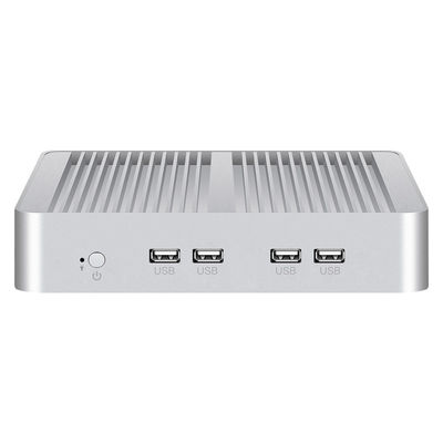 Intel Celeron J1900 Prosesor PC tanpa kipas dengan DDR3L hingga 8GB dan Dual LAN Dual COM
