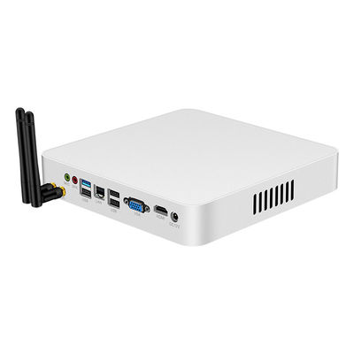 Single LAN Mini PC Dengan Intel N5095A Prosesor Dan DDR4 RAM Sampai 16G Untuk Rumah