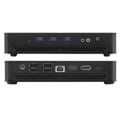 Intel Core i7 Series Processors PC Game Dengan LAN Tunggal Dan Dual 4K HD Display