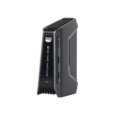 Intel Core Ultra 7 165H Mini PC Dengan Dual DDR5 Hingga 96GB Linux Dan Dual LAN