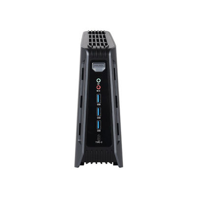 Intel Core Ultra 7 165H Gaming Mini PC Dengan Dual LAN Dual DDR5 96G RAM Linux