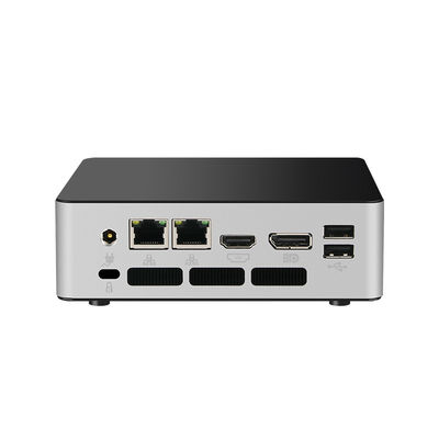 Dual LAN DDR5 64G Mini Computer Dengan Intel Core Ultra 7 155U Processor Linux