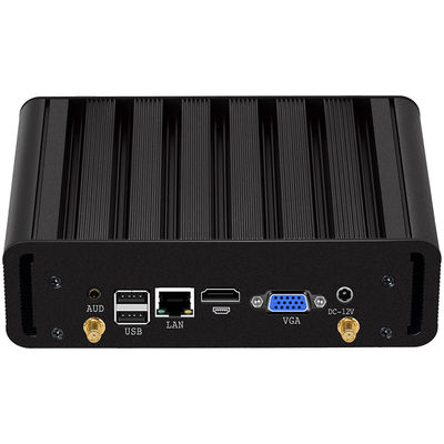 Intel Mini PC Dengan Pentium 3556U Celeron 2955U Prosesor DDR3L Untuk Rumah Ofcie