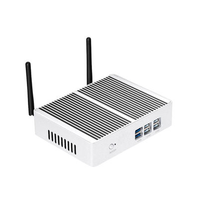 Intel Mini PC Pentium 3805U Dengan Single LAN Fanless Heat Disspation Method Untuk Rumah