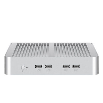Intel Celeron Mini PC J1900 Dengan Dual Ethernet Windows 10 Linux Untuk Office