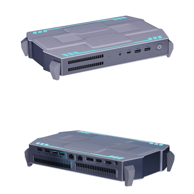 Intel Core i9 12900HK Mini PC Portable Gaming PC 12GB Dengan Dual LAN Dual HDMI