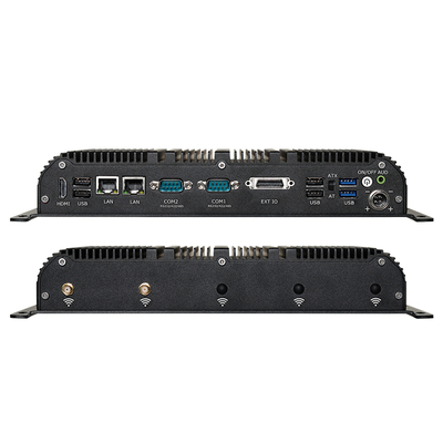Prosesor Intel Core I7-1255U Dengan DDR4 dan 1 HDMI 2 COM Industrial PC